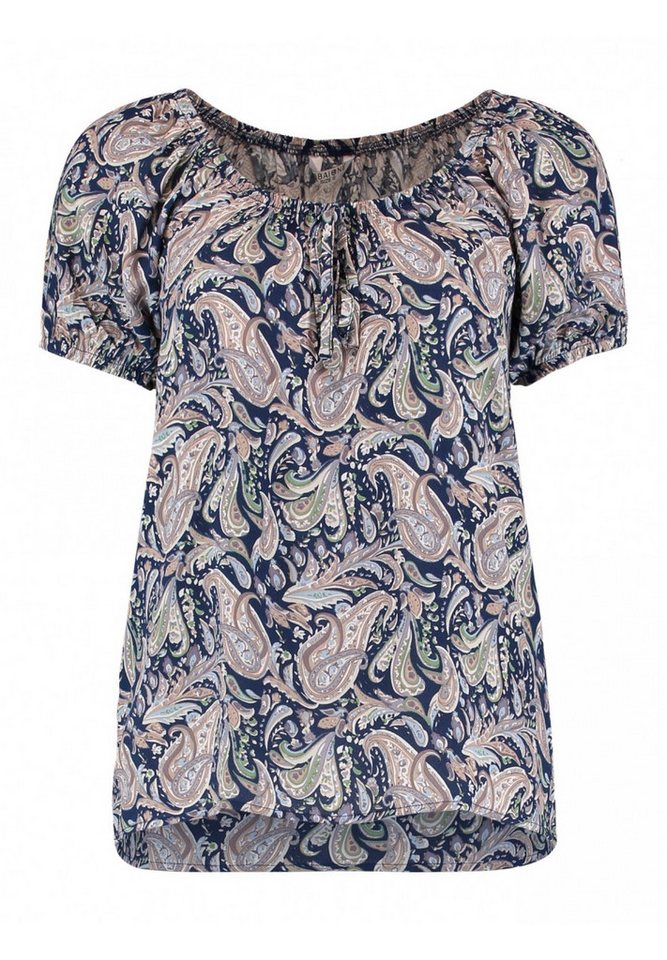 ZABAIONE Druckbluse Pi44ppa - P3206 von ZABAIONE