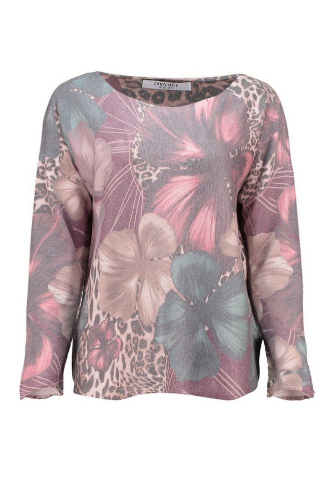 ZABAIONE Langarmshirt BK-148-054 5-61 von ZABAIONE