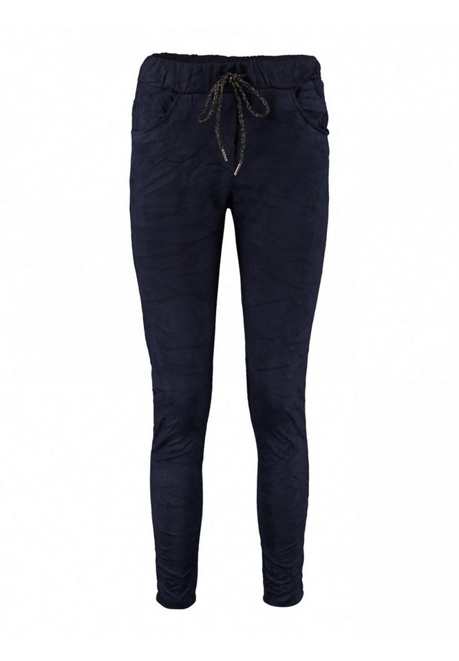 ZABAIONE Schlupfchinohose BK-152-012 Pants 5-28 von ZABAIONE