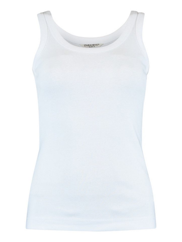 ZABAIONE Shirttop Suri (1-tlg) Plain/ohne Details von ZABAIONE
