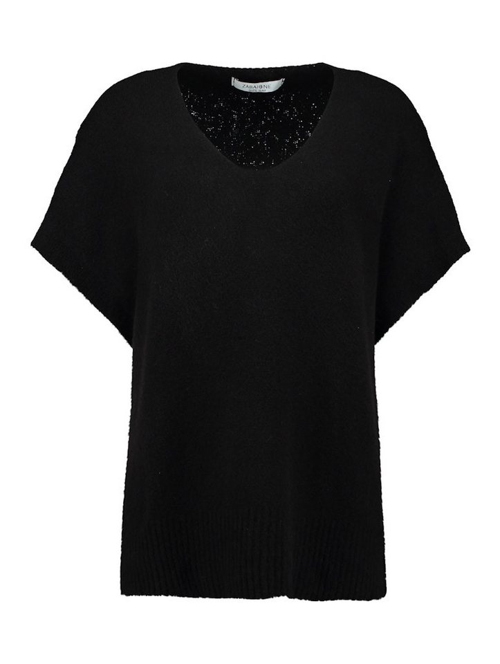 ZABAIONE Shirtweste Pullunder Ma44riaa von ZABAIONE