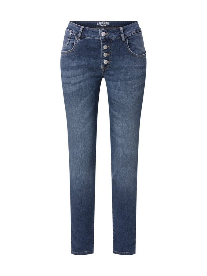ZABAIONE Skinny-fit-Jeans Kim (1-tlg) Plain/ohne Details von ZABAIONE