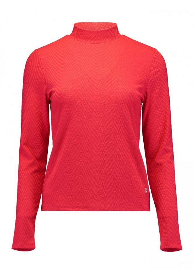 ZABAIONE Stehkragenshirt DCH-201-0424 von ZABAIONE