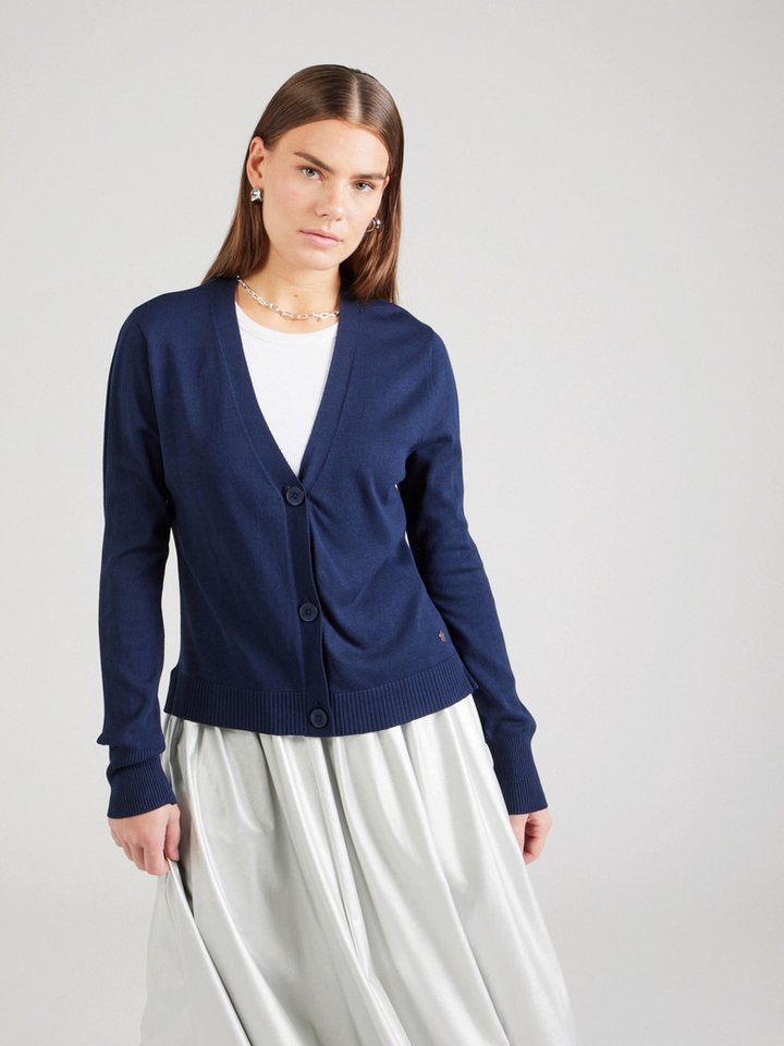 ZABAIONE Strickjacke Ch44arlotte (1-tlg) Plain/ohne Details von ZABAIONE