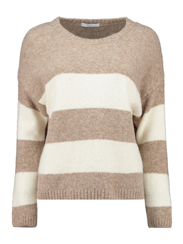 ZABAIONE Strickpullover Pullover Ca44talina von ZABAIONE