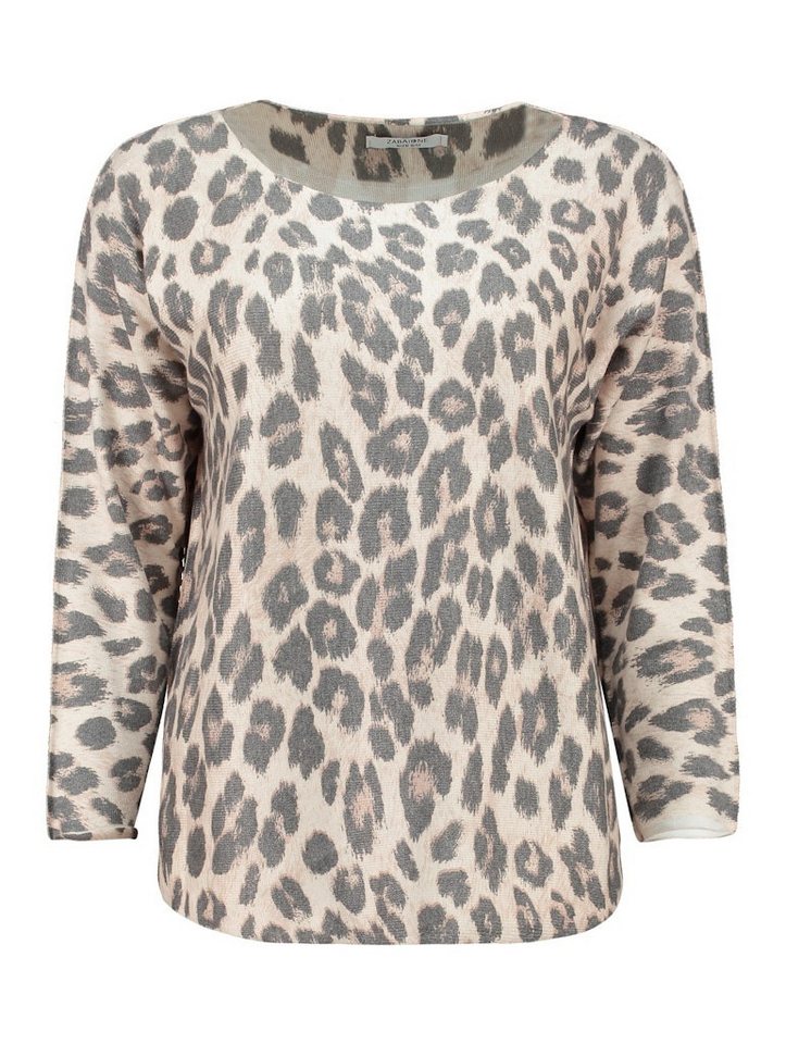 ZABAIONE Strickpullover Pullover Do44nni von ZABAIONE