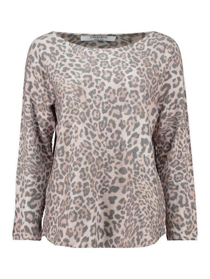 ZABAIONE Strickpullover Pullover Do44nniaa von ZABAIONE