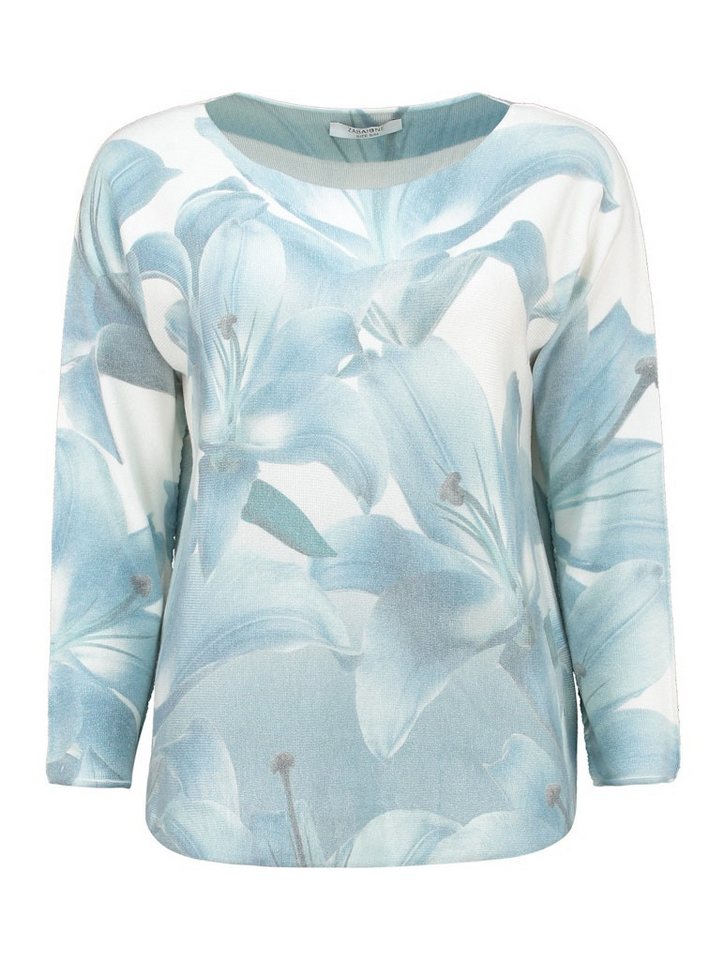 ZABAIONE Strickpullover Pullover El44enaa von ZABAIONE