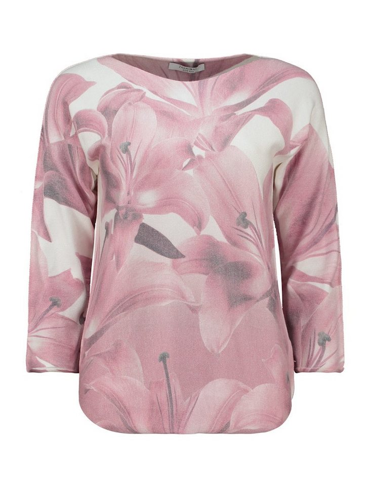 ZABAIONE Strickpullover Pullover El44enaa von ZABAIONE