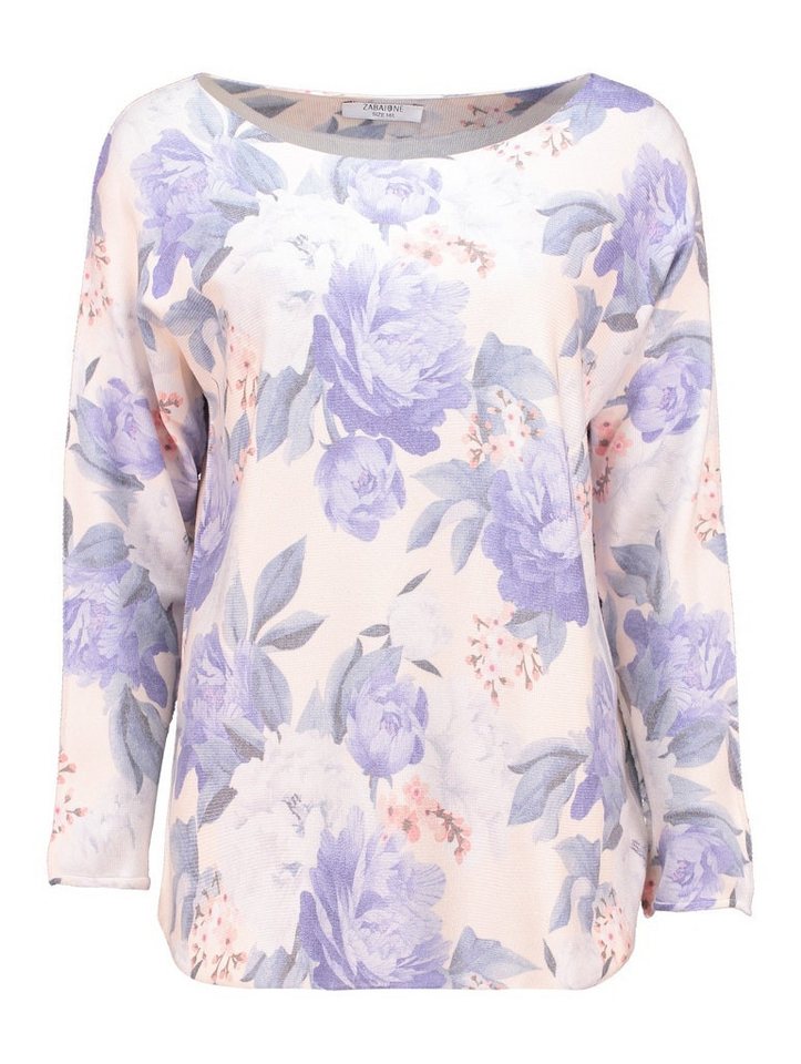 ZABAIONE Strickpullover Pullover He44lma von ZABAIONE