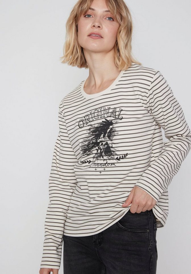 ZABAIONE Sweatshirt Shirt Ma44la von ZABAIONE