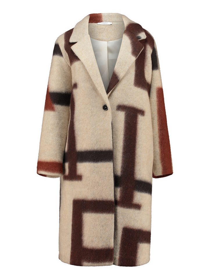 ZABAIONE Wollmantel von ZABAIONE