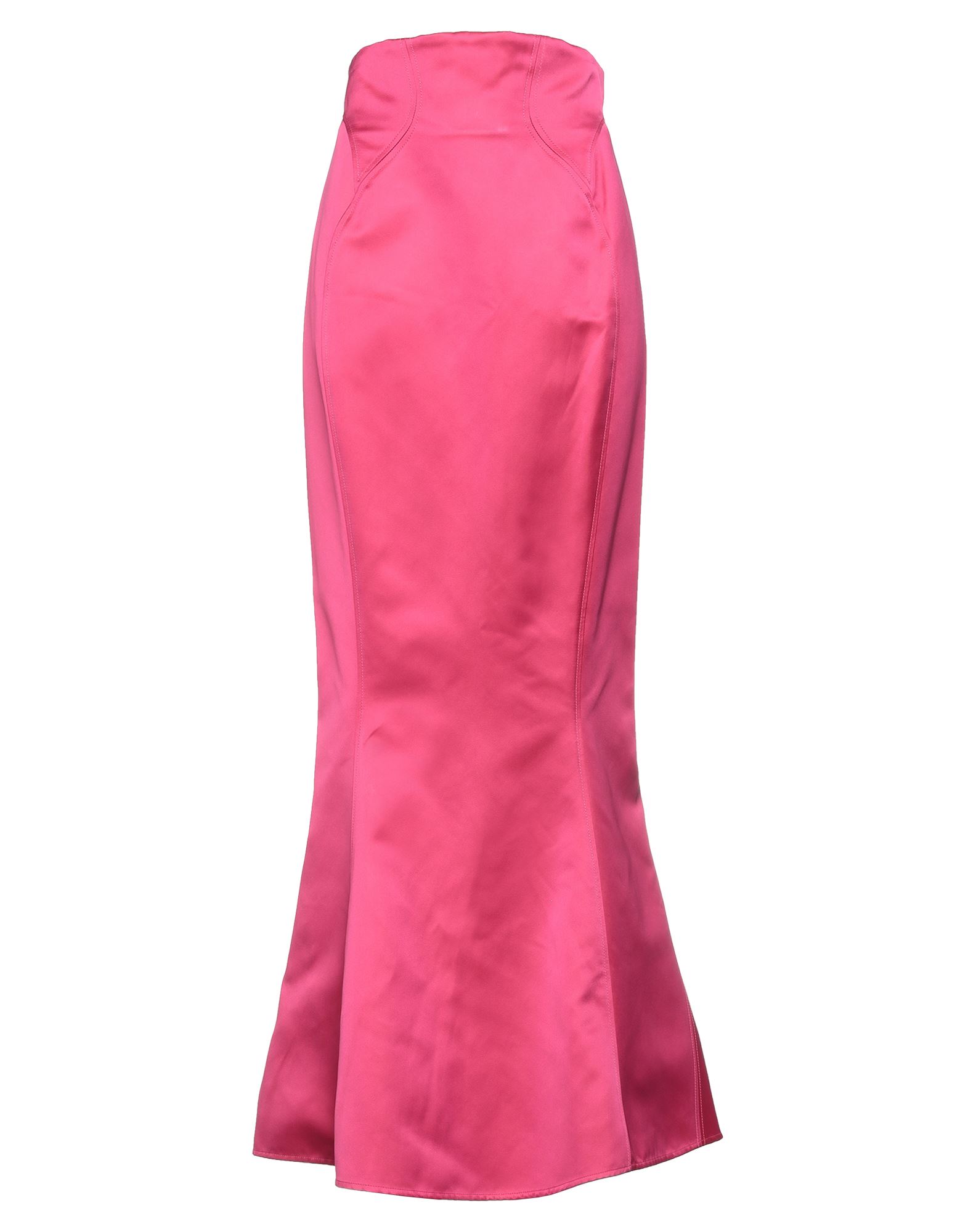 ZAC POSEN Maxi-rock Damen Fuchsia von ZAC POSEN