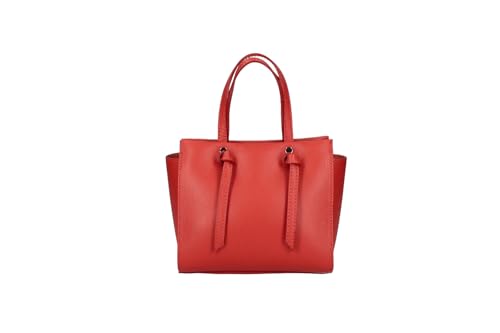 Zacia Handtasche aus echtem Leder, Old Glory Red von ZACIA Bags