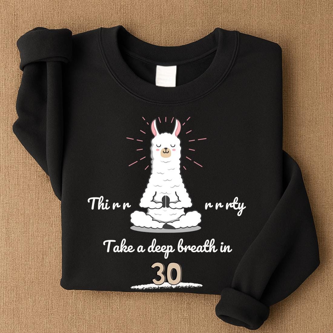 Unisex Sweatie - Geschenkidee Für Runden Geburtstag | Geschenk Freundin Und Männer Pulli Personalisiert Nachhaltig, Geburtstag-Pulli Unisex Sweatie - Geschenkidee Für Runden Geburtstag | Geschenk Freundin Und Männer Pulli Personalisiert Nachhaltig, Geburtstag-Pulli von ZACreativeDesign