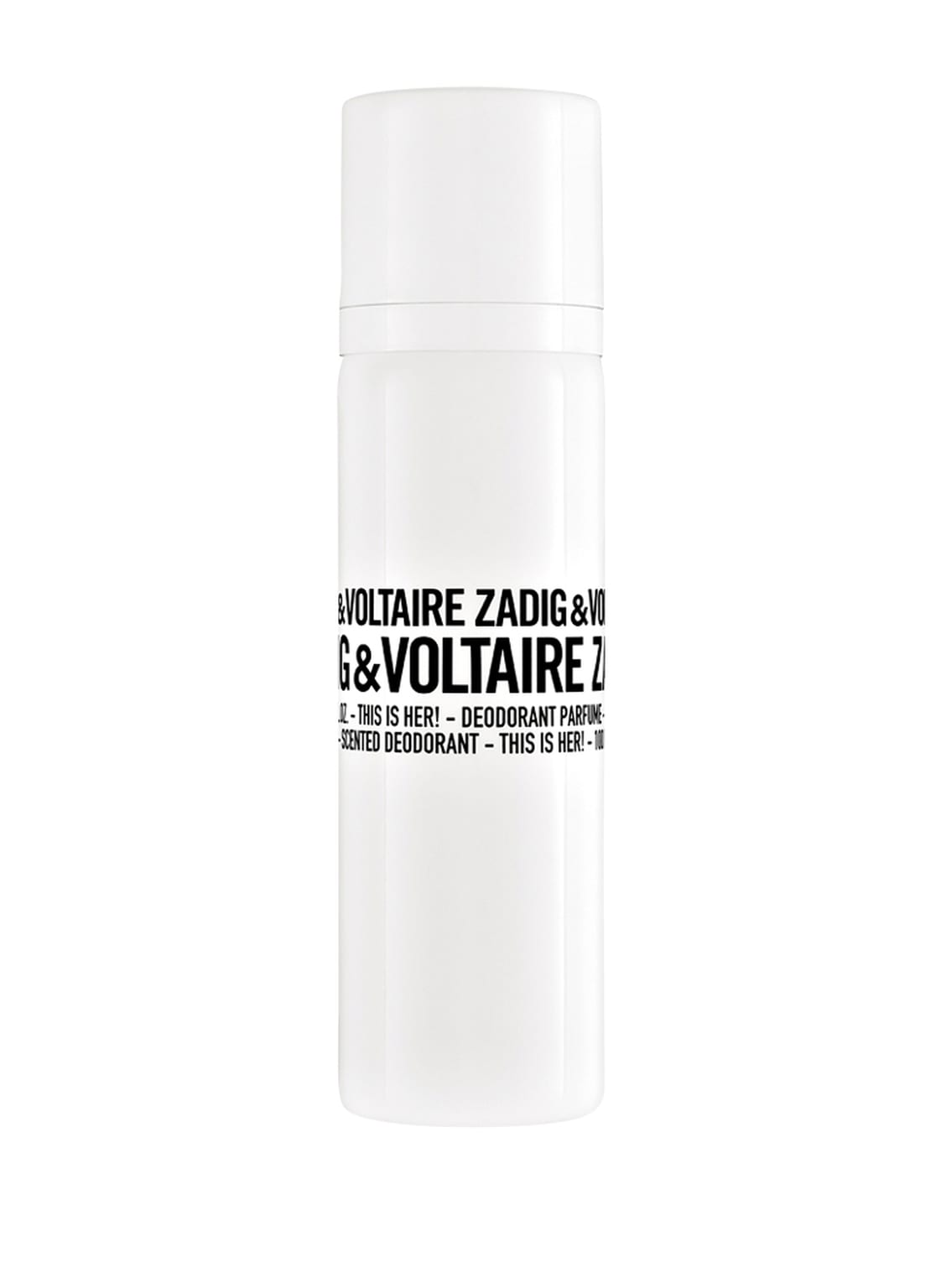Zadig & Voltaire Fragrances This Is Her! Deo-Spray 100 ml Zadig & Voltaire Fragrances This Is Her! Deo-Spray 100 ml von ZADIG & VOLTAIRE Fragrances
