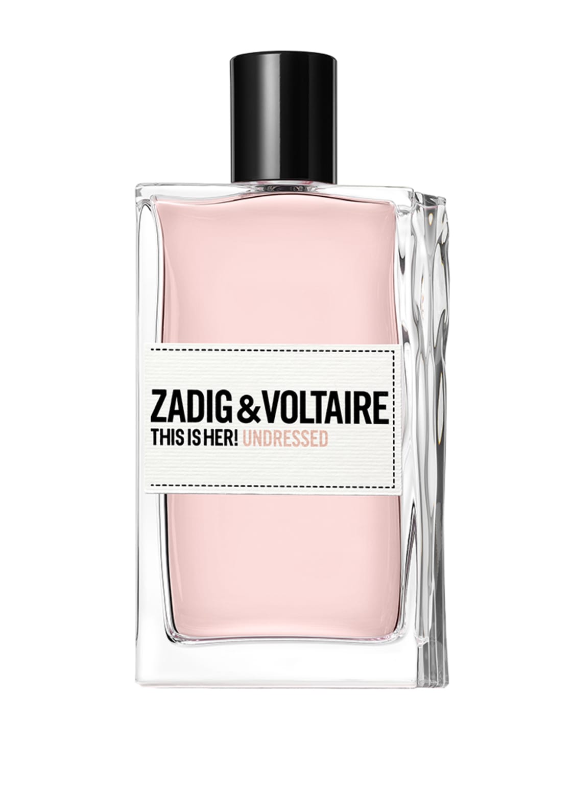 Zadig & Voltaire Fragrances This Is Her! Undressed Eau de Parfum 50 ml von ZADIG & VOLTAIRE Fragrances