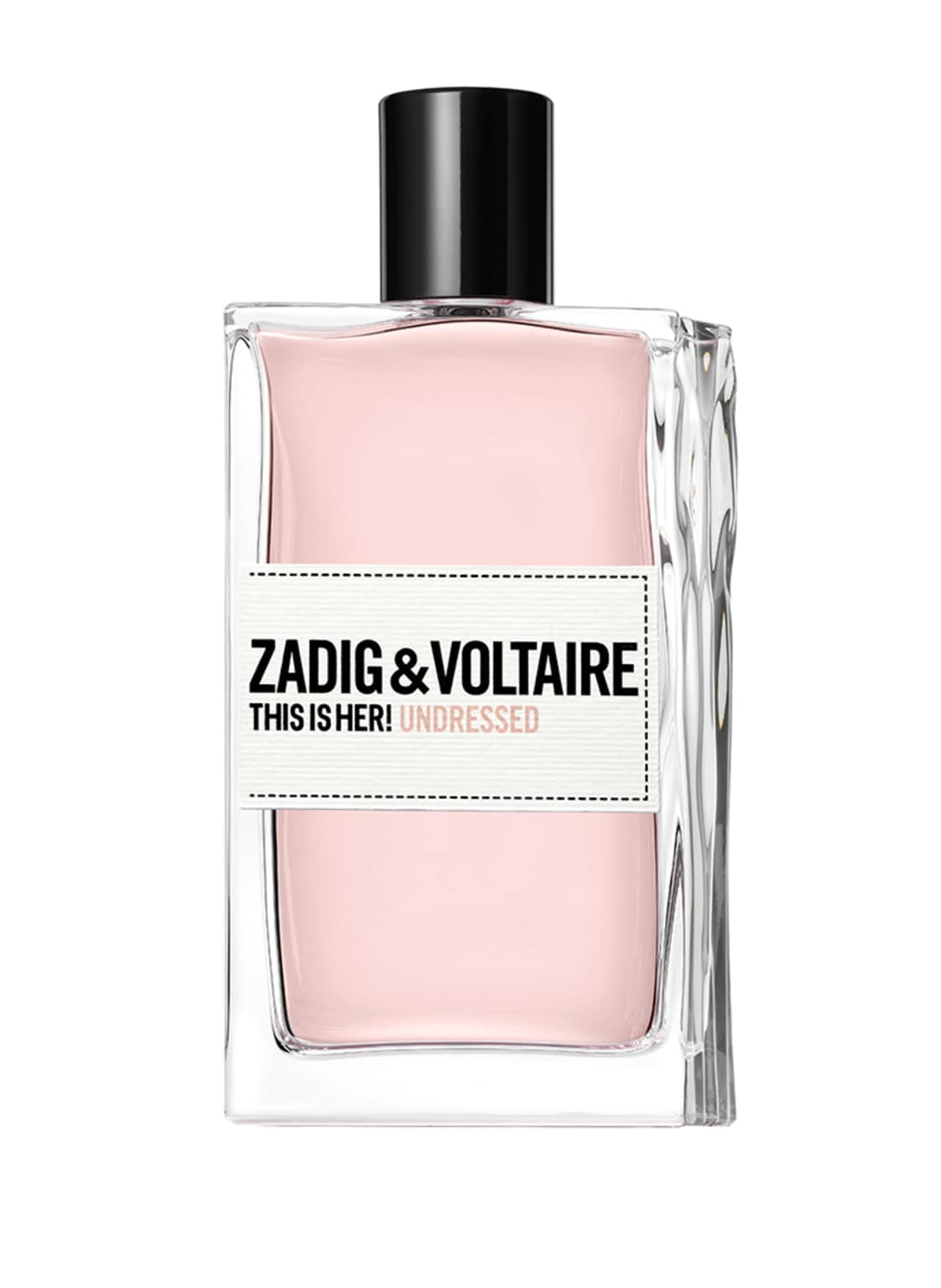 Zadig & Voltaire Fragrances This Is Her! Undressed Eau de Parfum 50 ml Zadig & Voltaire Fragrances This Is Her! Undressed Eau de Parfum 50 ml von ZADIG & VOLTAIRE Fragrances