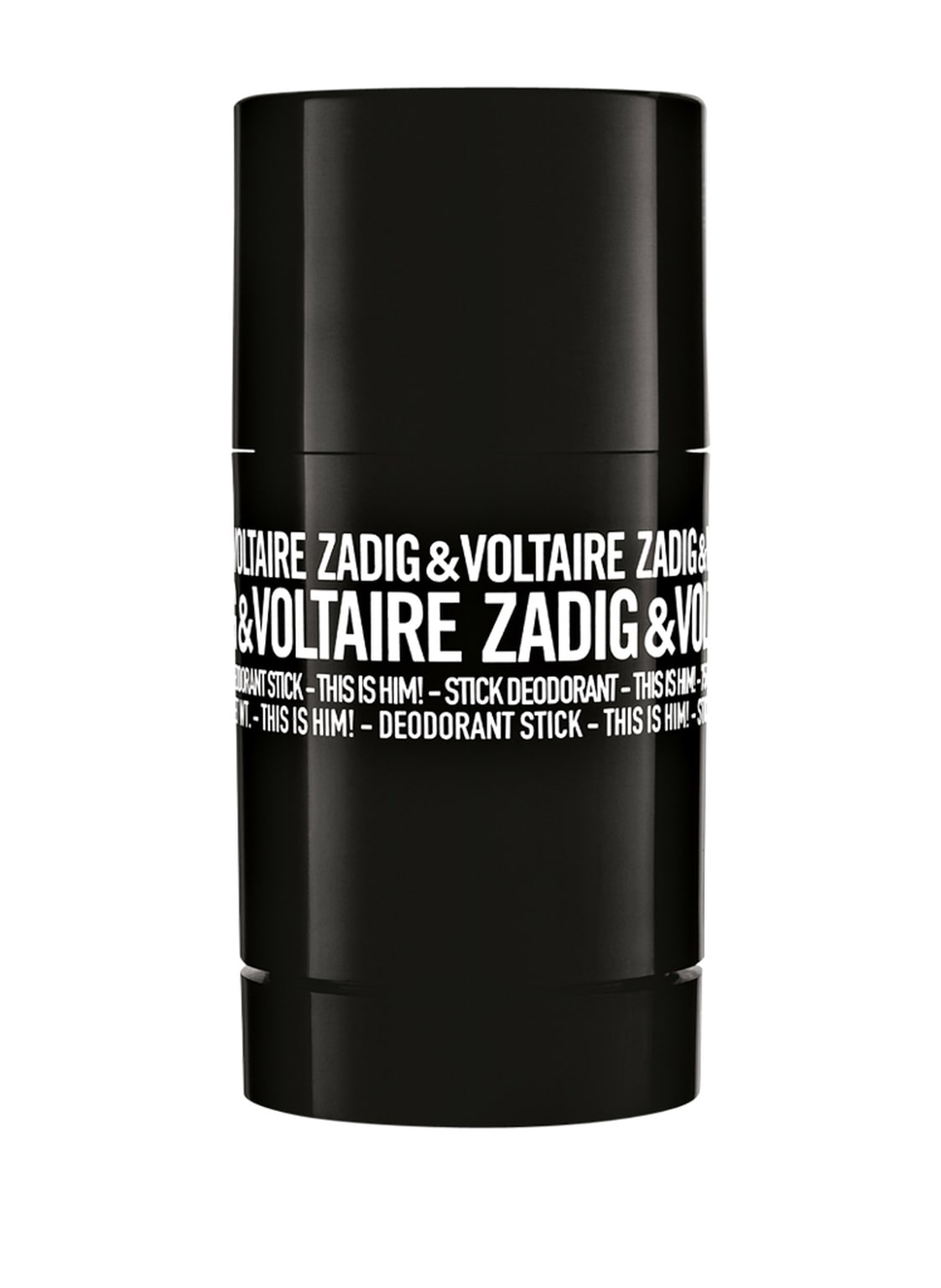 Zadig & Voltaire Fragrances This Is Him! Deodorant Stick 75 g von ZADIG & VOLTAIRE Fragrances