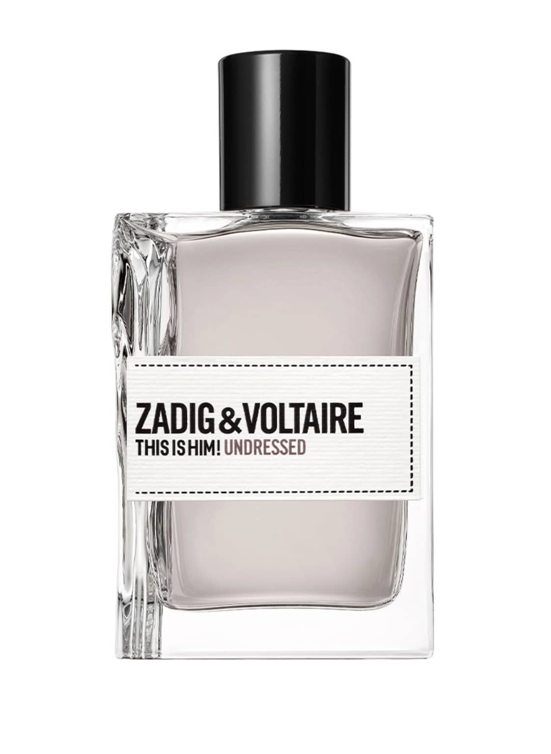 Zadig & Voltaire Fragrances This Is Him! Undressed Eau de Toilette 50 ml von ZADIG & VOLTAIRE Fragrances