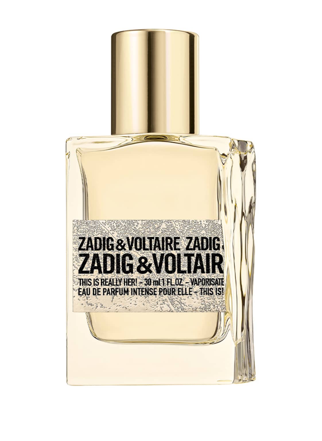 Zadig & Voltaire Fragrances This Is Really Her! Eau de Parfum Intense 30 ml Zadig & Voltaire Fragrances This Is Really Her! Eau de Parfum Intense 30 ml von ZADIG & VOLTAIRE Fragrances