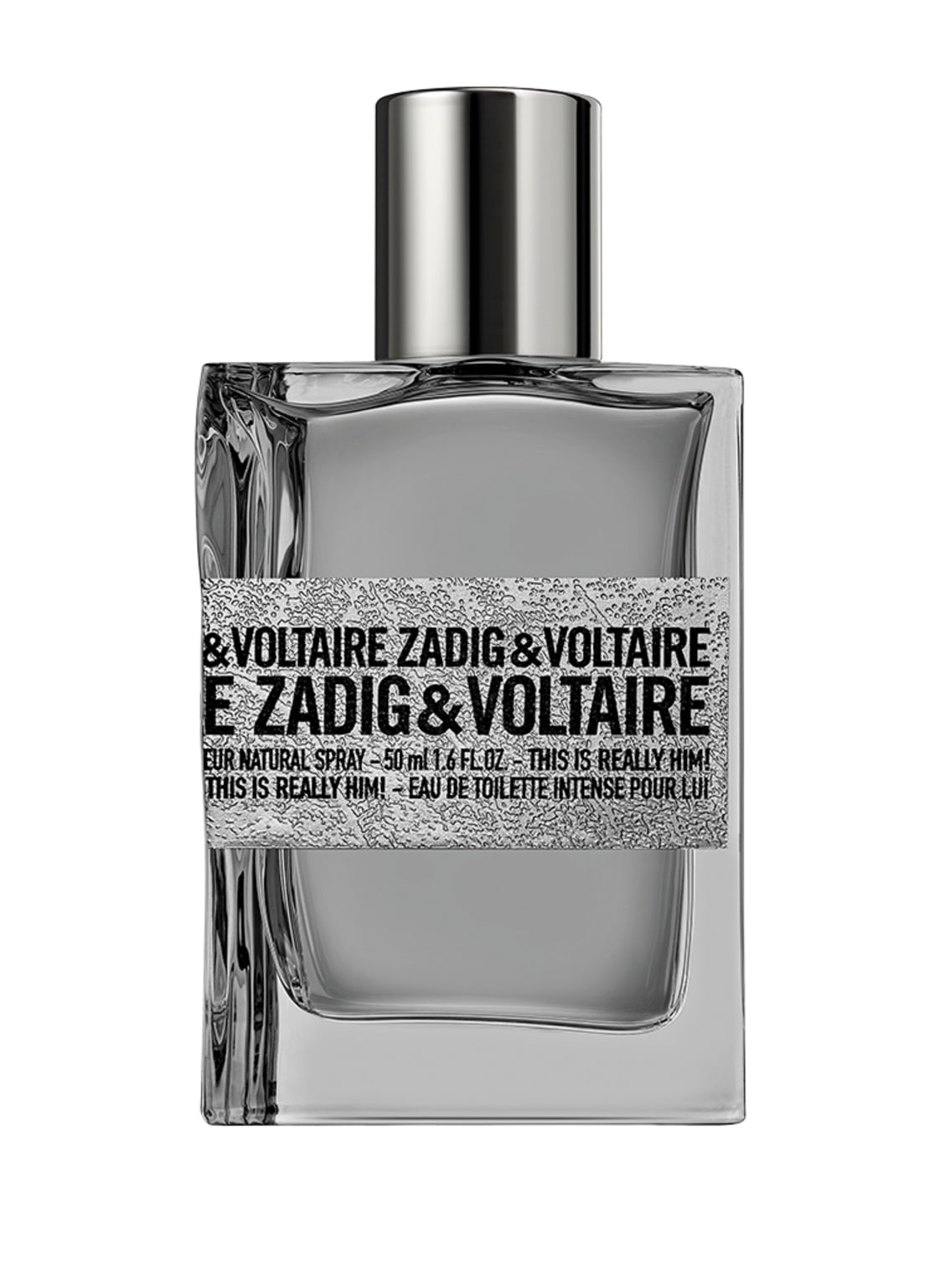 Zadig & Voltaire Fragrances This Is Really Him! Eau de Toilette Intense 50 ml von ZADIG & VOLTAIRE Fragrances