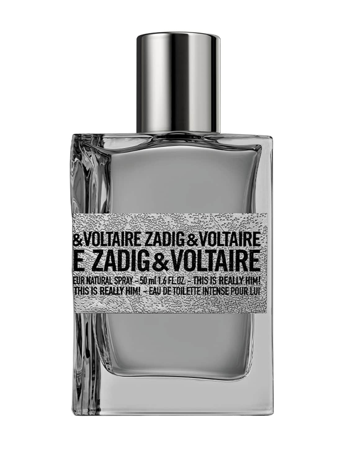 Zadig & Voltaire Fragrances This Is Really Him! Eau de Toilette Intense 50 ml Zadig & Voltaire Fragrances This Is Really Him! Eau de Toilette Intense 50 ml von ZADIG & VOLTAIRE Fragrances