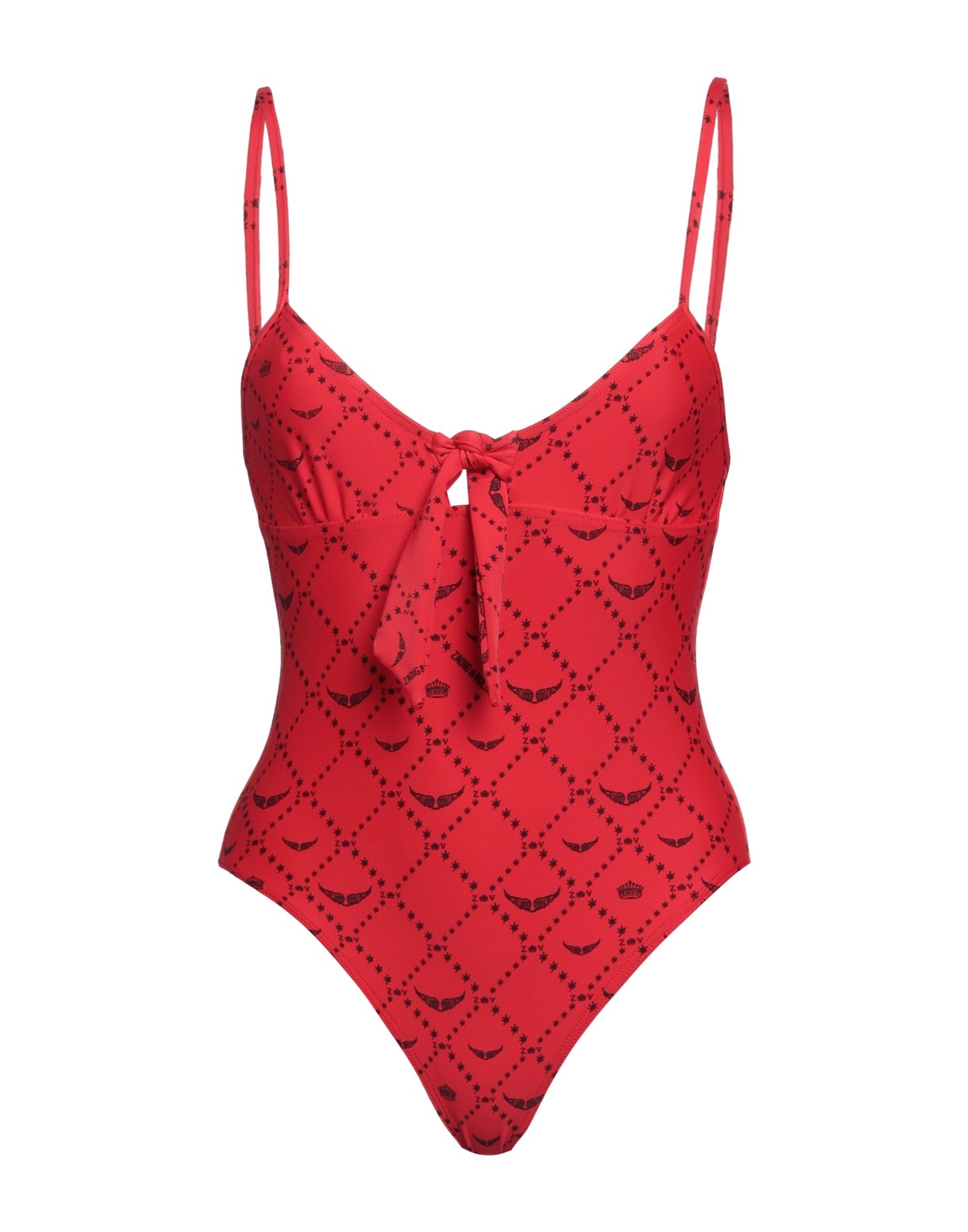 ZADIG&VOLTAIRE Badeanzug Damen Rot von ZADIG&VOLTAIRE