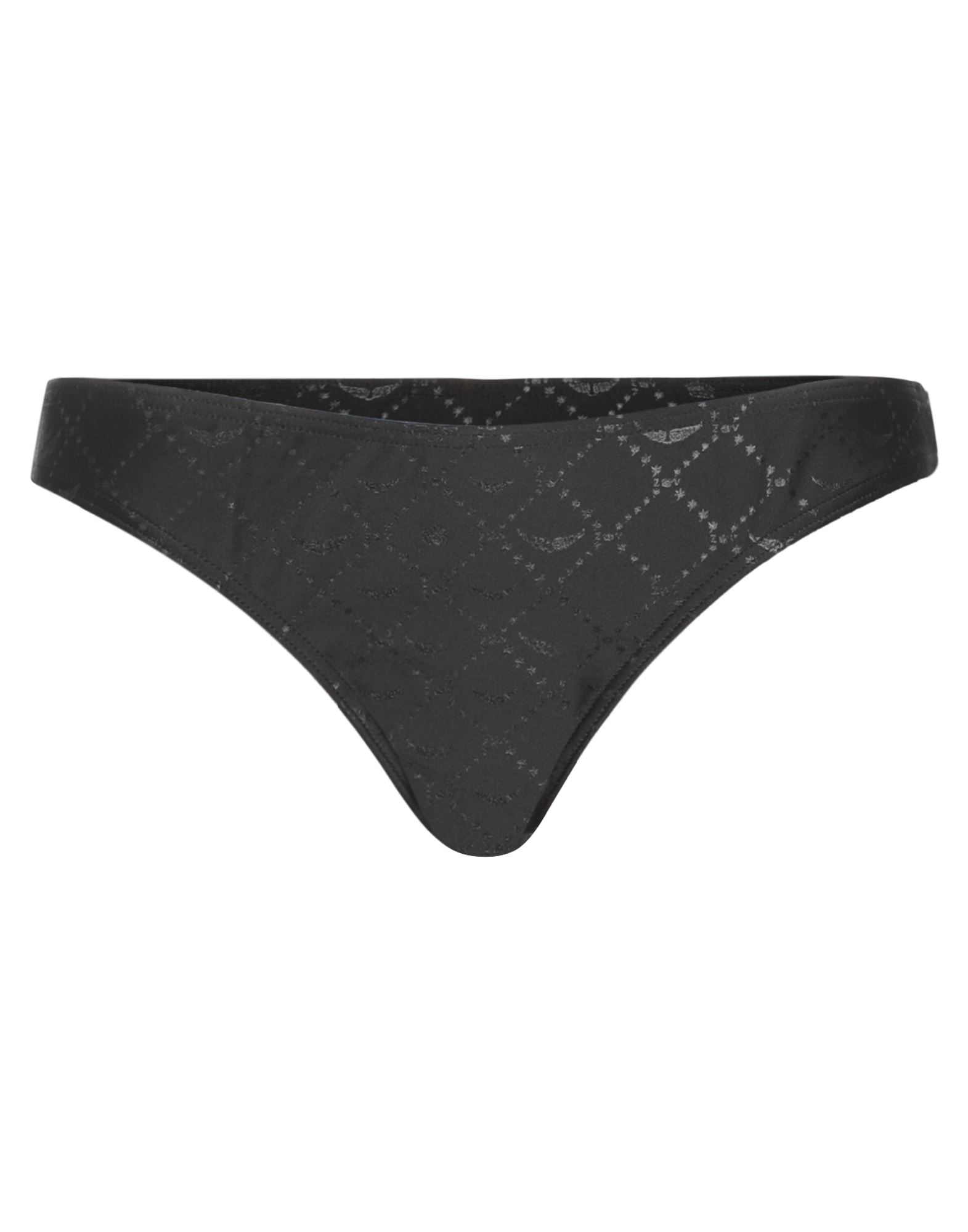 ZADIG&VOLTAIRE Bikinislip & Badehose Damen Schwarz von ZADIG&VOLTAIRE