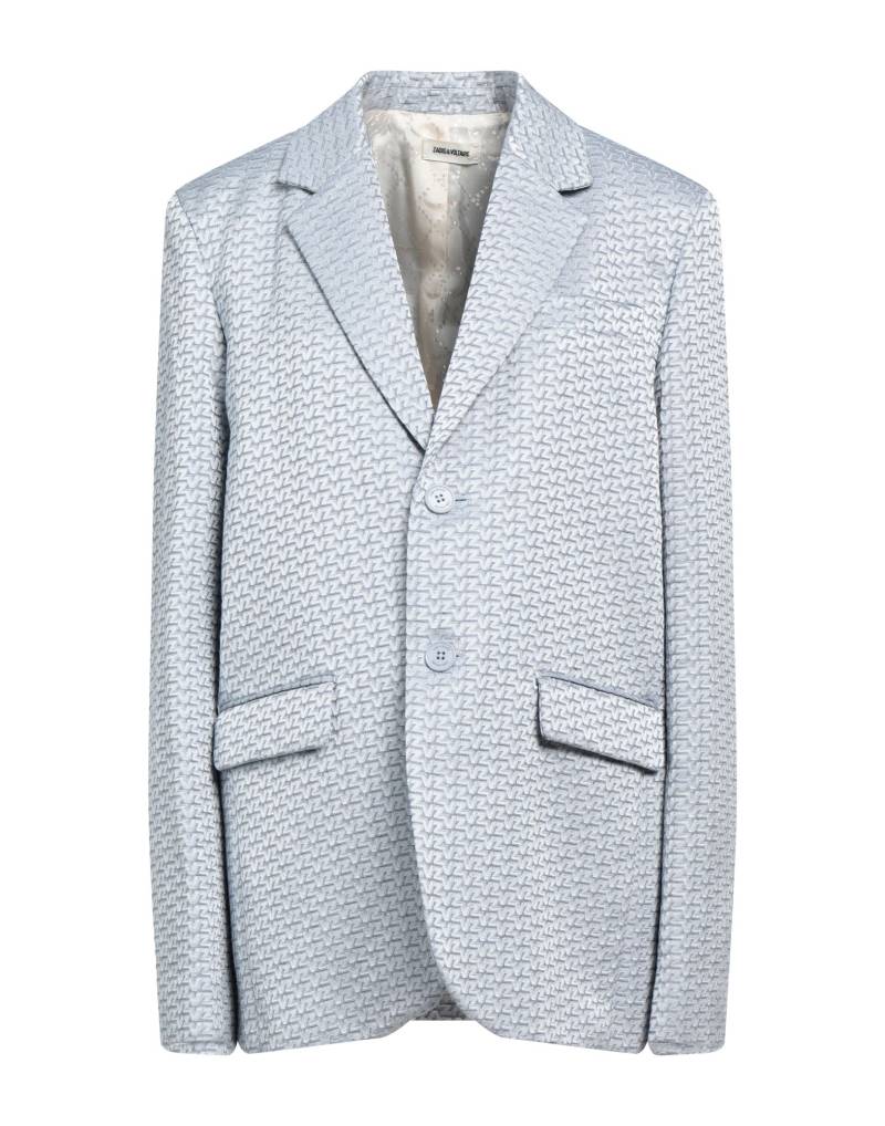 ZADIG&VOLTAIRE Blazer Damen Blau von ZADIG&VOLTAIRE
