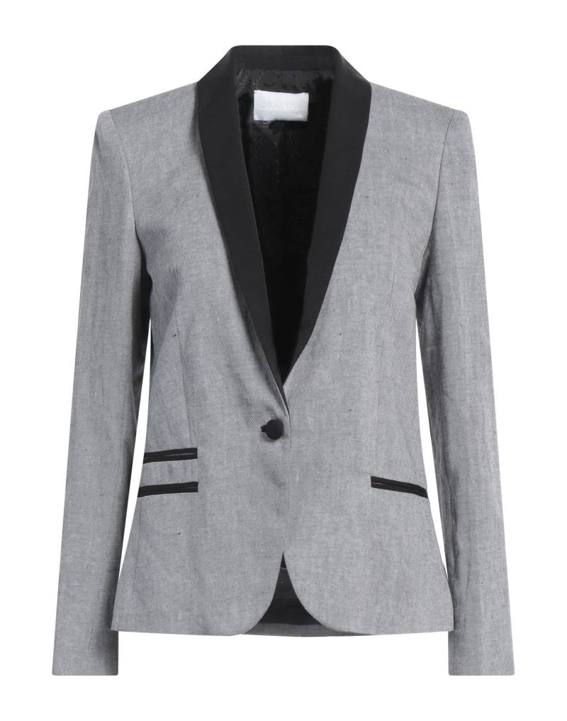 ZADIG&VOLTAIRE Blazer Damen Grau von ZADIG&VOLTAIRE