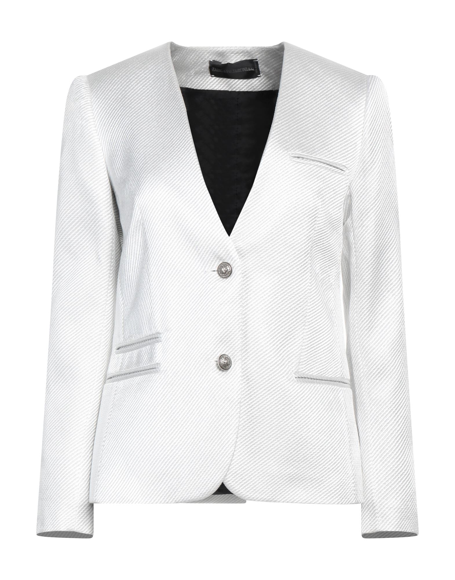 ZADIG&VOLTAIRE Blazer Damen Off white von ZADIG&VOLTAIRE