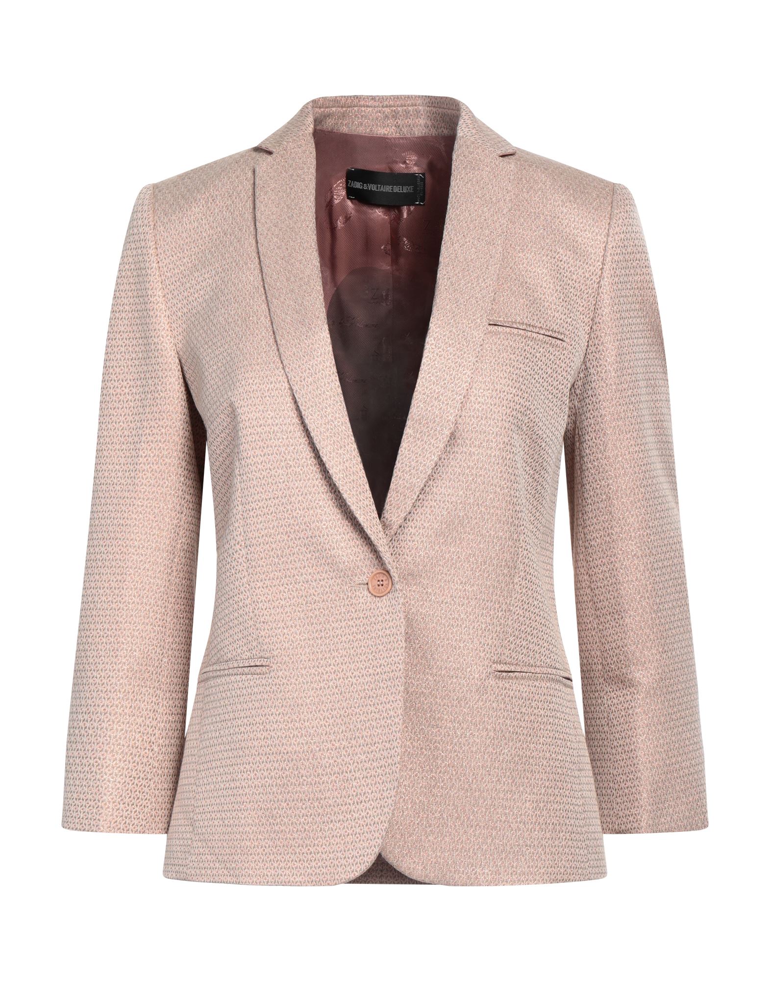 ZADIG&VOLTAIRE Blazer Damen Sand von ZADIG&VOLTAIRE