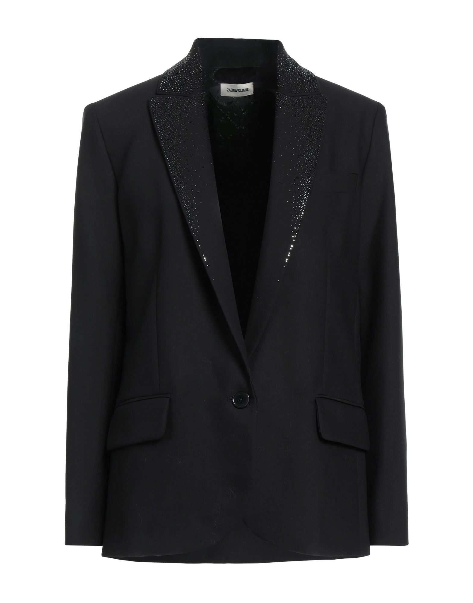 ZADIG&VOLTAIRE Blazer Damen Schwarz von ZADIG&VOLTAIRE