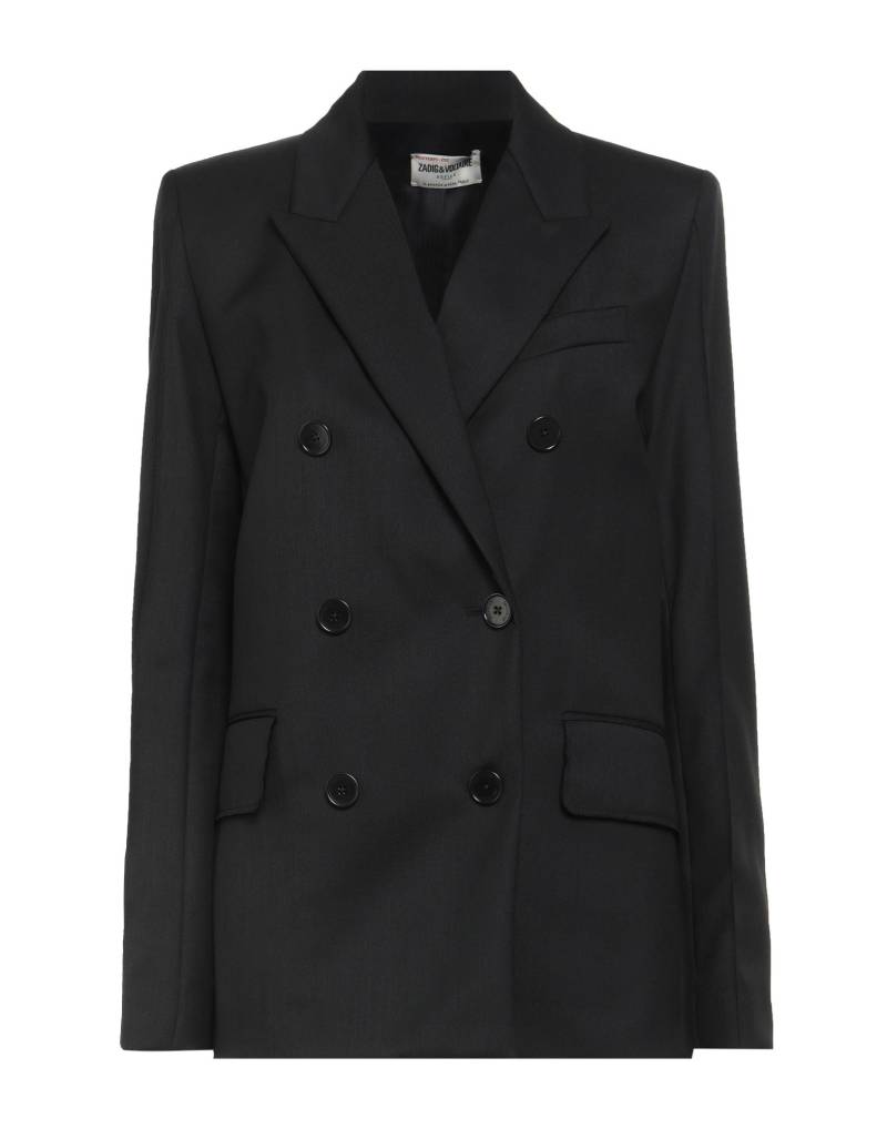 ZADIG&VOLTAIRE Blazer Damen Schwarz von ZADIG&VOLTAIRE