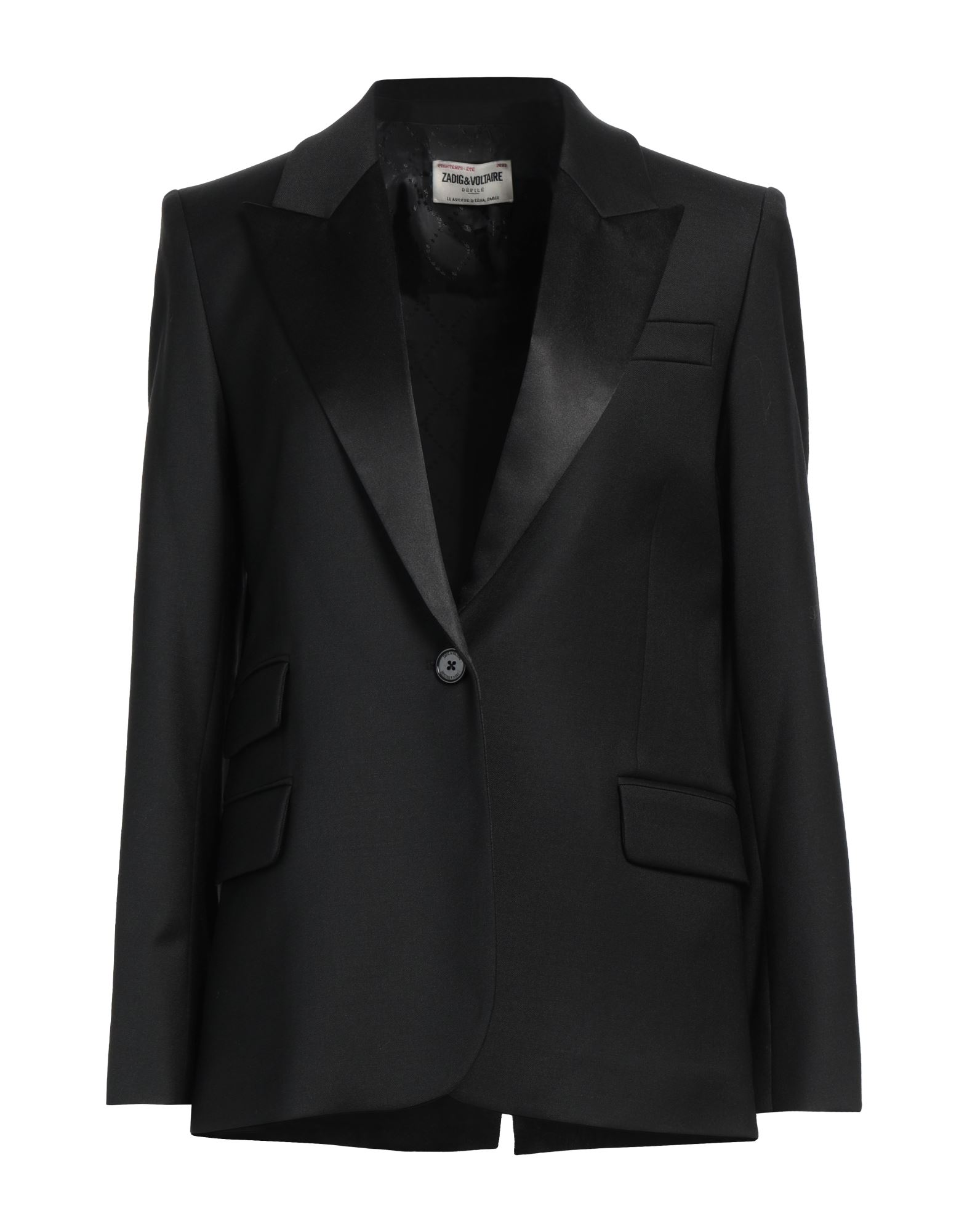 ZADIG&VOLTAIRE Blazer Damen Schwarz von ZADIG&VOLTAIRE