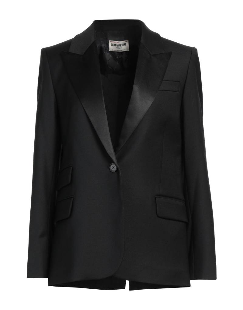 ZADIG&VOLTAIRE Blazer Damen Schwarz von ZADIG&VOLTAIRE