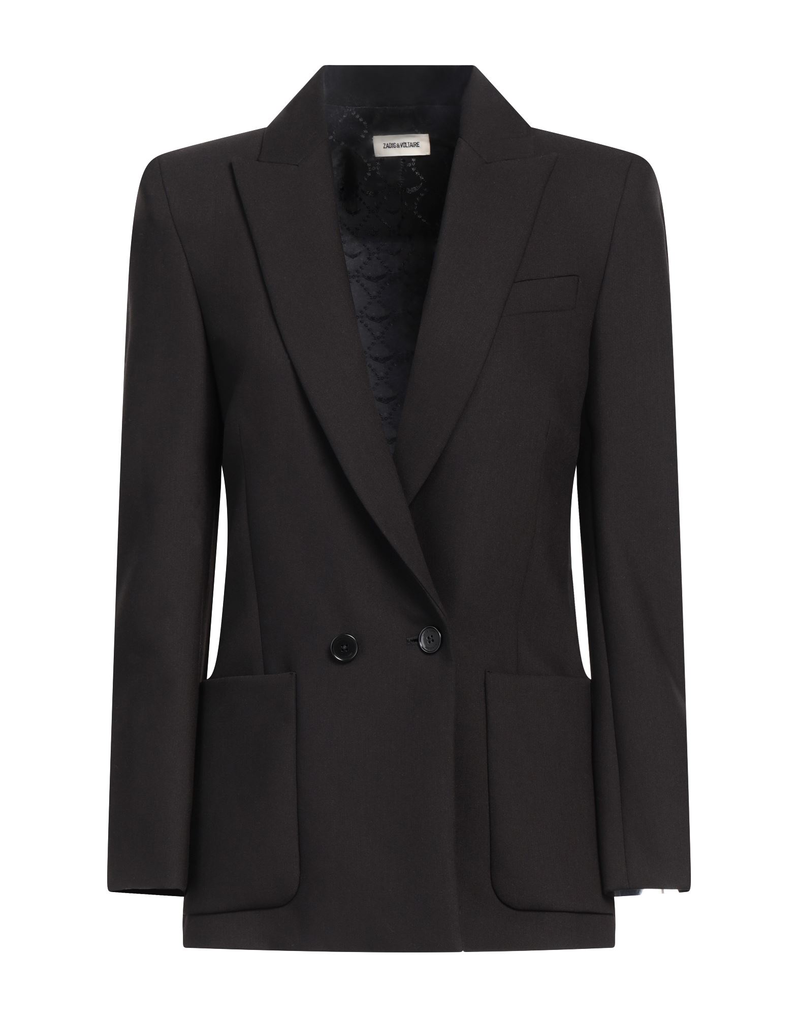 ZADIG&VOLTAIRE Blazer Damen Schwarz von ZADIG&VOLTAIRE