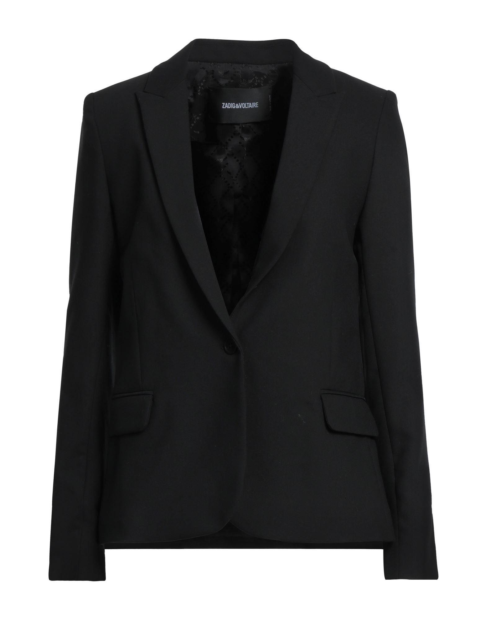 ZADIG&VOLTAIRE Blazer Damen Schwarz von ZADIG&VOLTAIRE