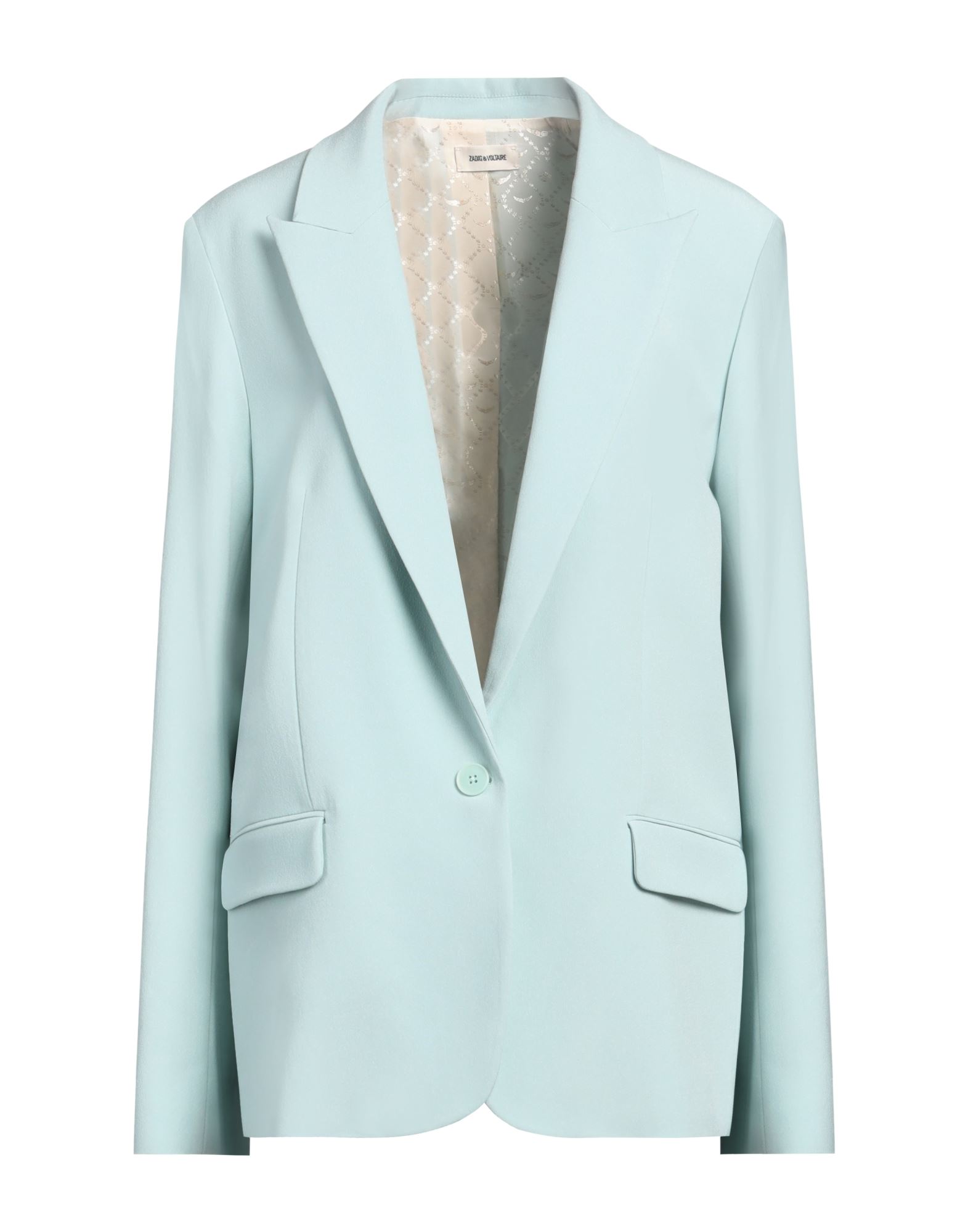 ZADIG&VOLTAIRE Blazer Damen Tūrkis von ZADIG&VOLTAIRE