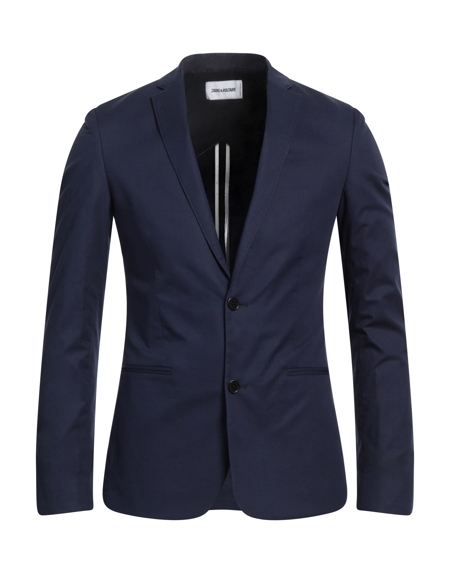 ZADIG&VOLTAIRE Blazer Herren Marineblau von ZADIG&VOLTAIRE