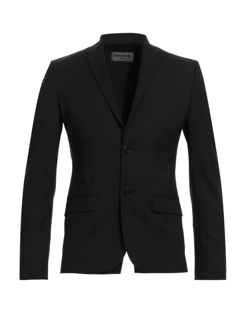 ZADIG&VOLTAIRE Blazer Herren Schwarz von ZADIG&VOLTAIRE