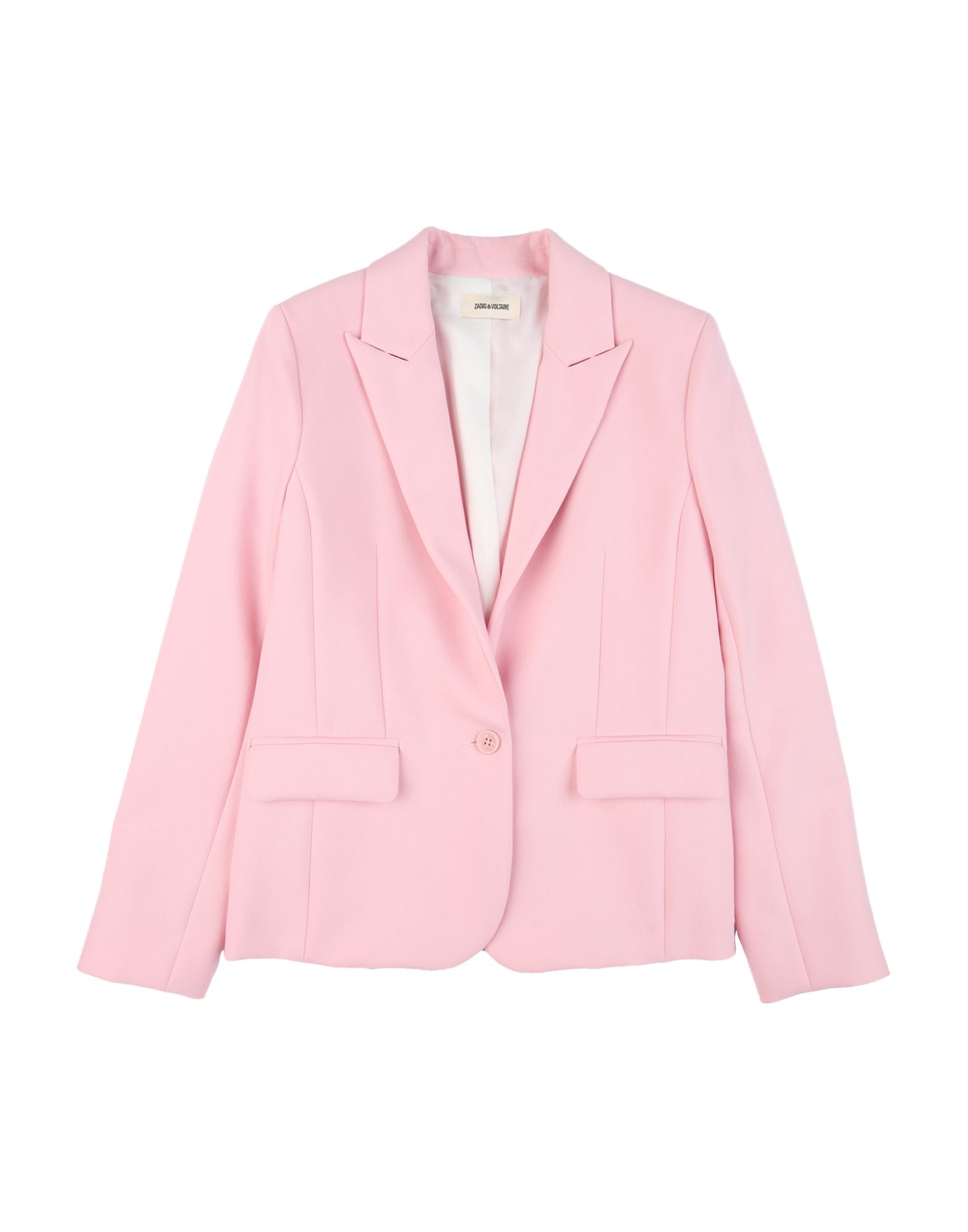 ZADIG&VOLTAIRE Blazer Kinder Rosa von ZADIG&VOLTAIRE