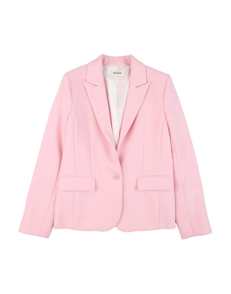 ZADIG&VOLTAIRE Blazer Kinder Rosa von ZADIG&VOLTAIRE