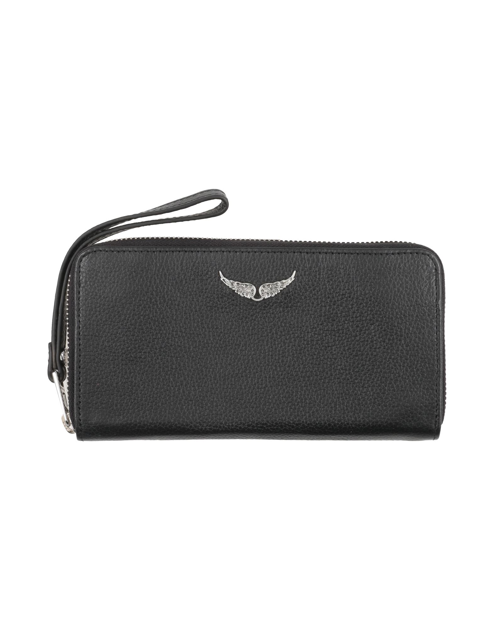 ZADIG&VOLTAIRE Brieftasche Damen Schwarz von ZADIG&VOLTAIRE