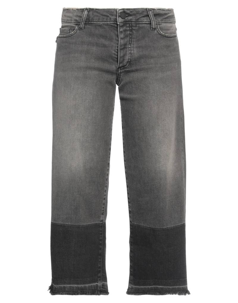 ZADIG&VOLTAIRE Cropped Jeans Damen Grau von ZADIG&VOLTAIRE