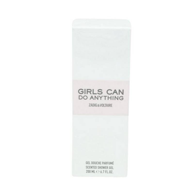 ZADIG & VOLTAIRE Duschgel Zadig & Voltaire Girls can Do Anything Scented Shower Gel 200ml von ZADIG & VOLTAIRE