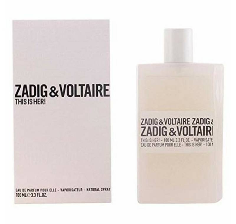 ZADIG & VOLTAIRE Eau de Parfum This Is Her! Edp Spray von ZADIG & VOLTAIRE