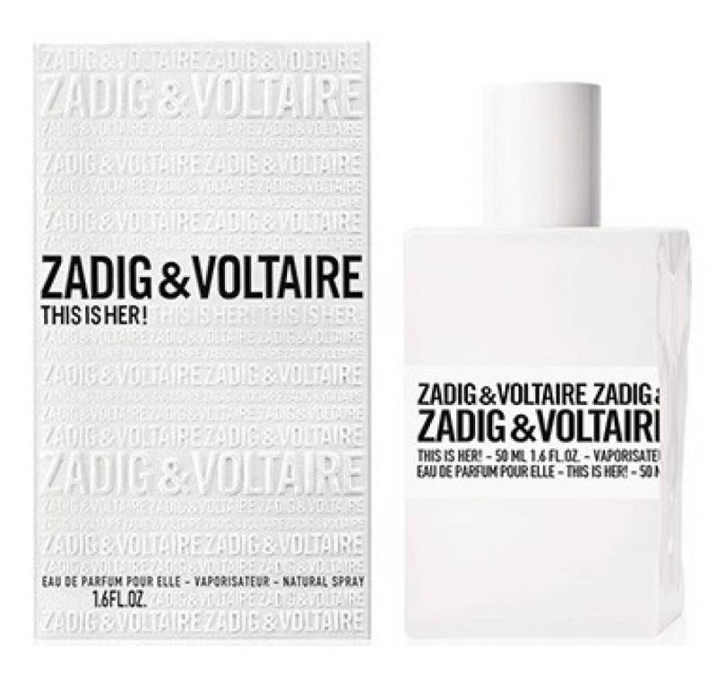 ZADIG & VOLTAIRE Eau de Parfum This Is Her! Edp Spray von ZADIG & VOLTAIRE