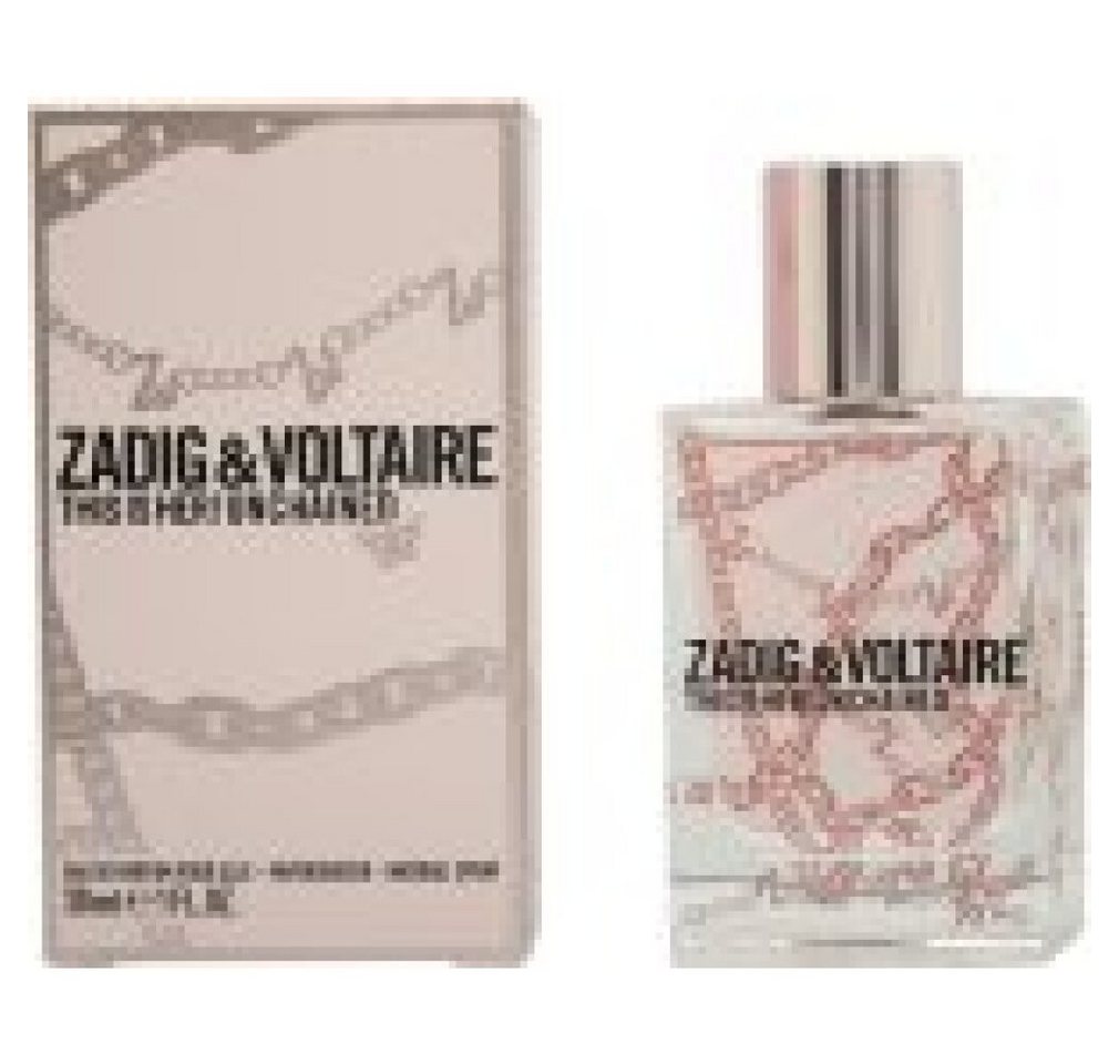 ZADIG & VOLTAIRE Eau de Parfum This Is Her! Unchained Eau De Parfum 30 ml (Frau) von ZADIG & VOLTAIRE